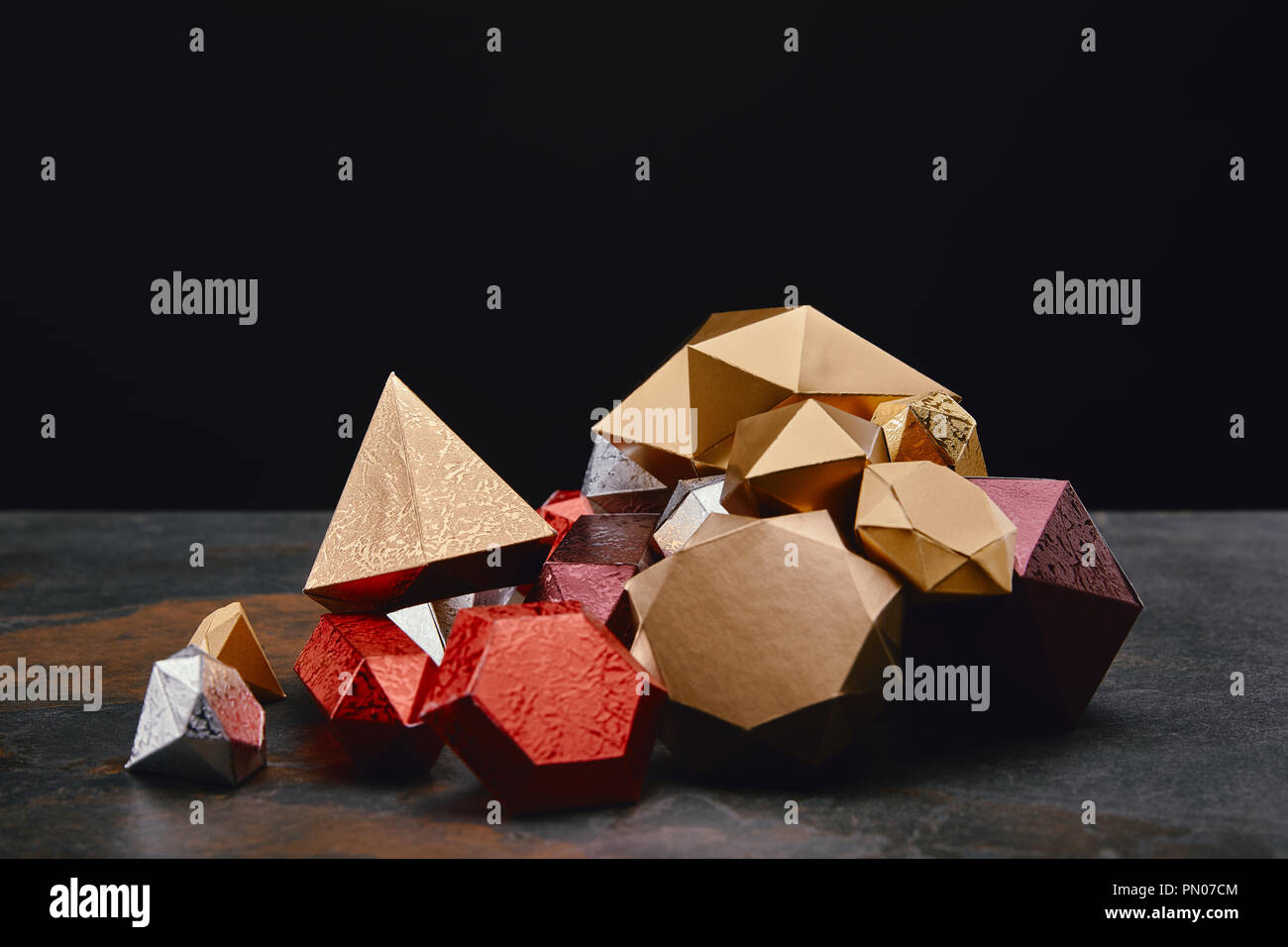 Precious metal minerals hi-res stock photography and images - Alamy