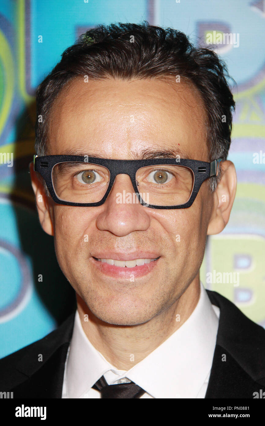 Fred Armisen  09/22/2013 The 65th Annual Primetime Emmy Awards HBO After Party held at Pacific Design Center in West Hollywood, CA Photo by Kazuki Hirata / HNW / PictureLux Stock Photo