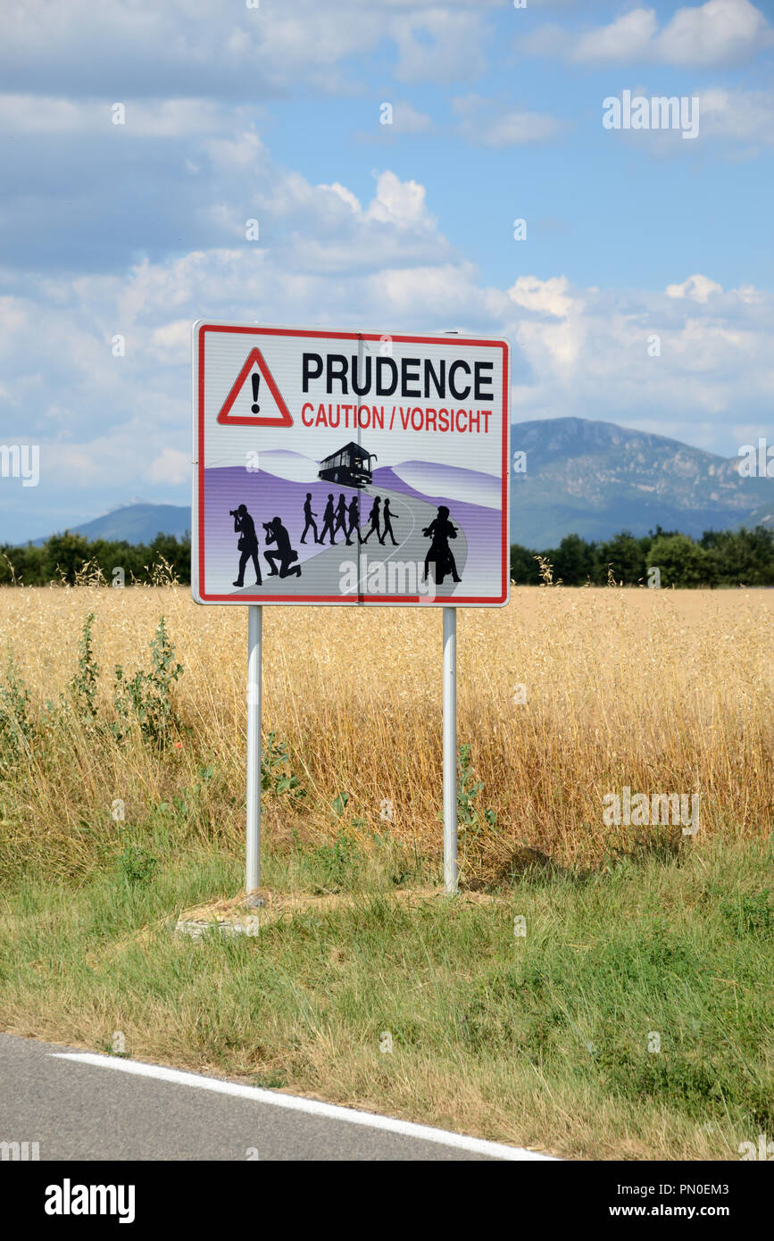 Beware sign hi-res stock photography and images - Alamy