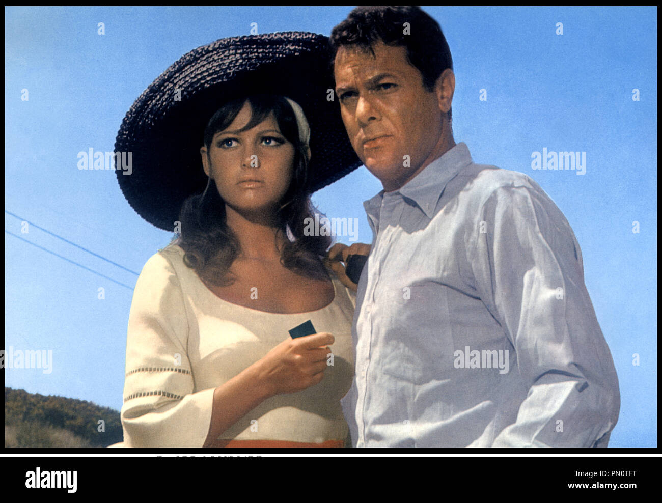 Dont Make Waves 1967 Claudia Cardinale Stock Photos & Dont Make Waves