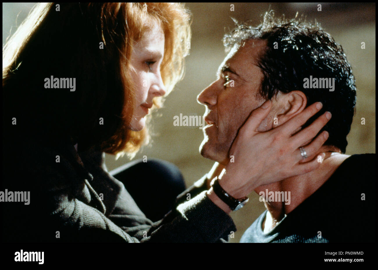 Film Avec Mel Gibson Et Julia Roberts Conspiracy Theory 1997 Julia Roberts Stock Photos & Conspiracy Theory