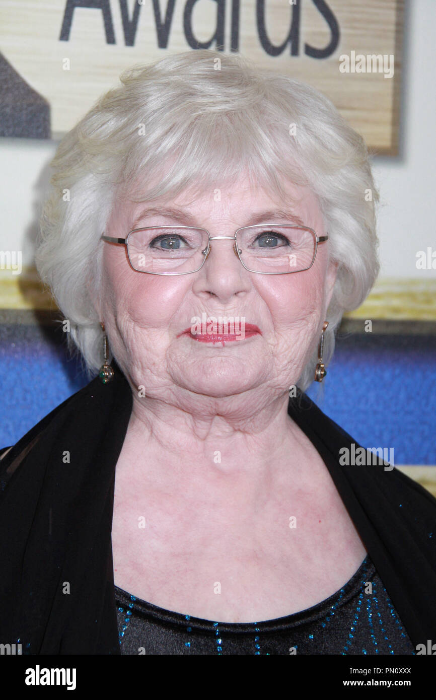 June Squibb 02/01/2014 2014 Writers Guild Awards held at JW Marriott