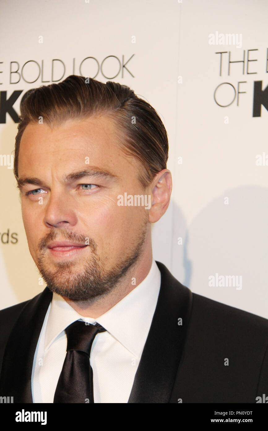 Leonardo DiCaprio 02/08/2014 18th Annual Art Directors Guild Awards