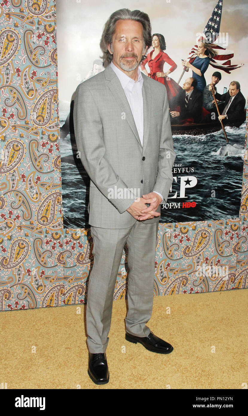 Gary Cole  03/24/2014 'Veep' Premiere held at Paramount Studios in Hollywood, CA Photo by Denzel John / HNW / PictureLux Stock Photo