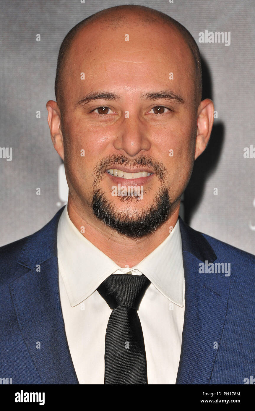 Cris Judd at the 2014 Industry Dance Awards held at the Avalon in