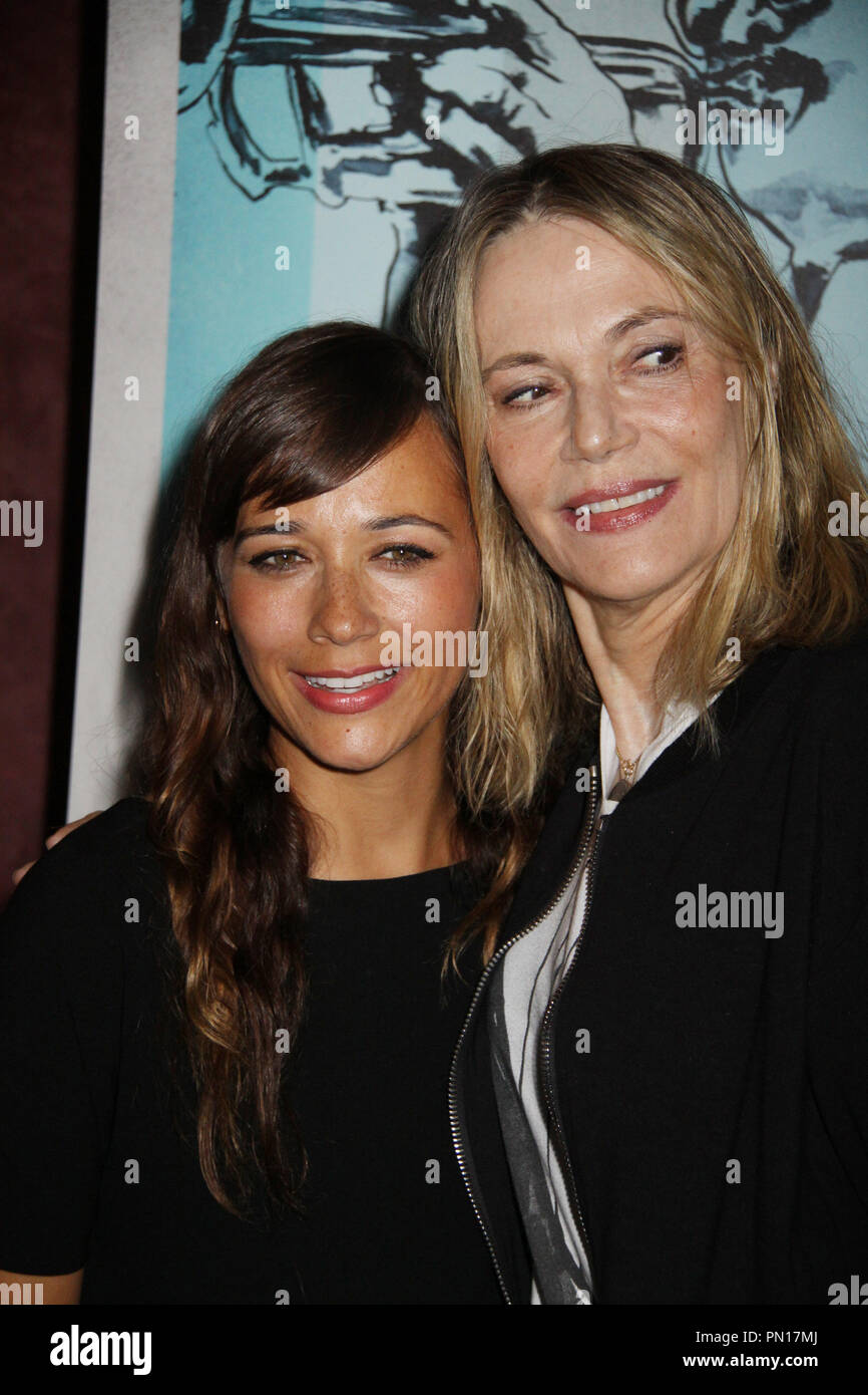Peggy Lipton And Rashida Jones High Resolution Stock Photography And 