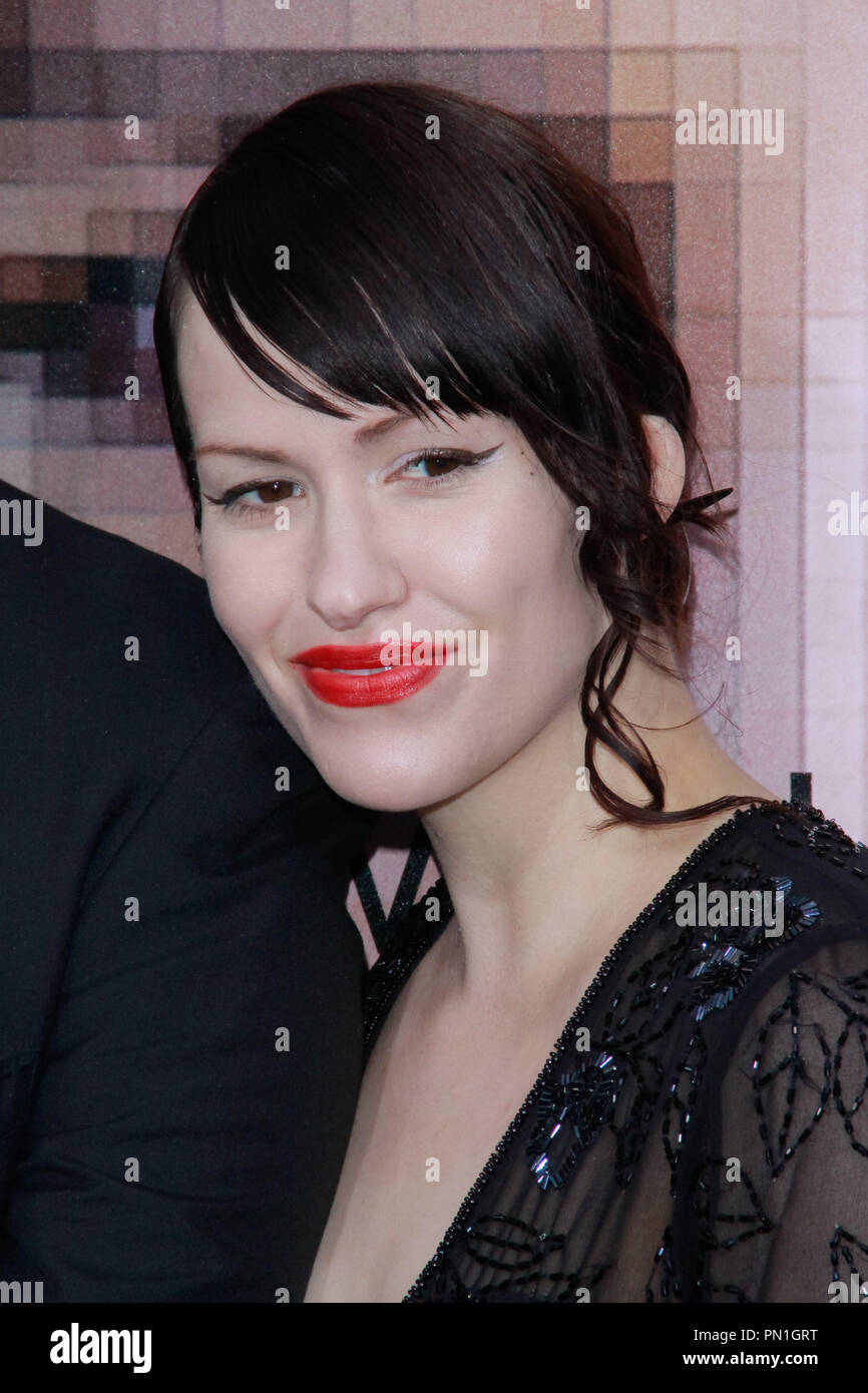 Lindsay usich hi-res stock photography and images - Alamy