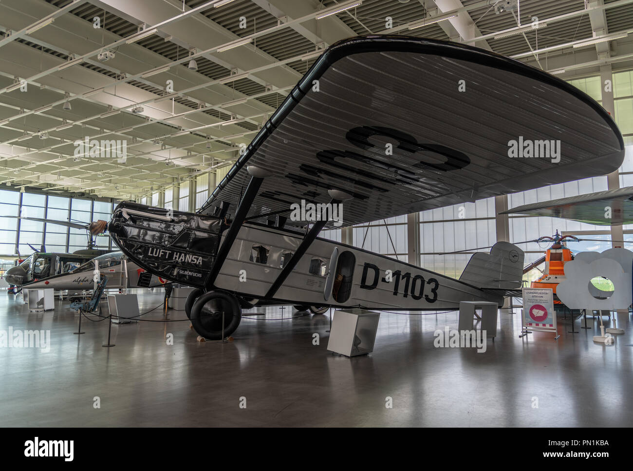 Dornier flugzeugwerke hires stock photography and images Alamy