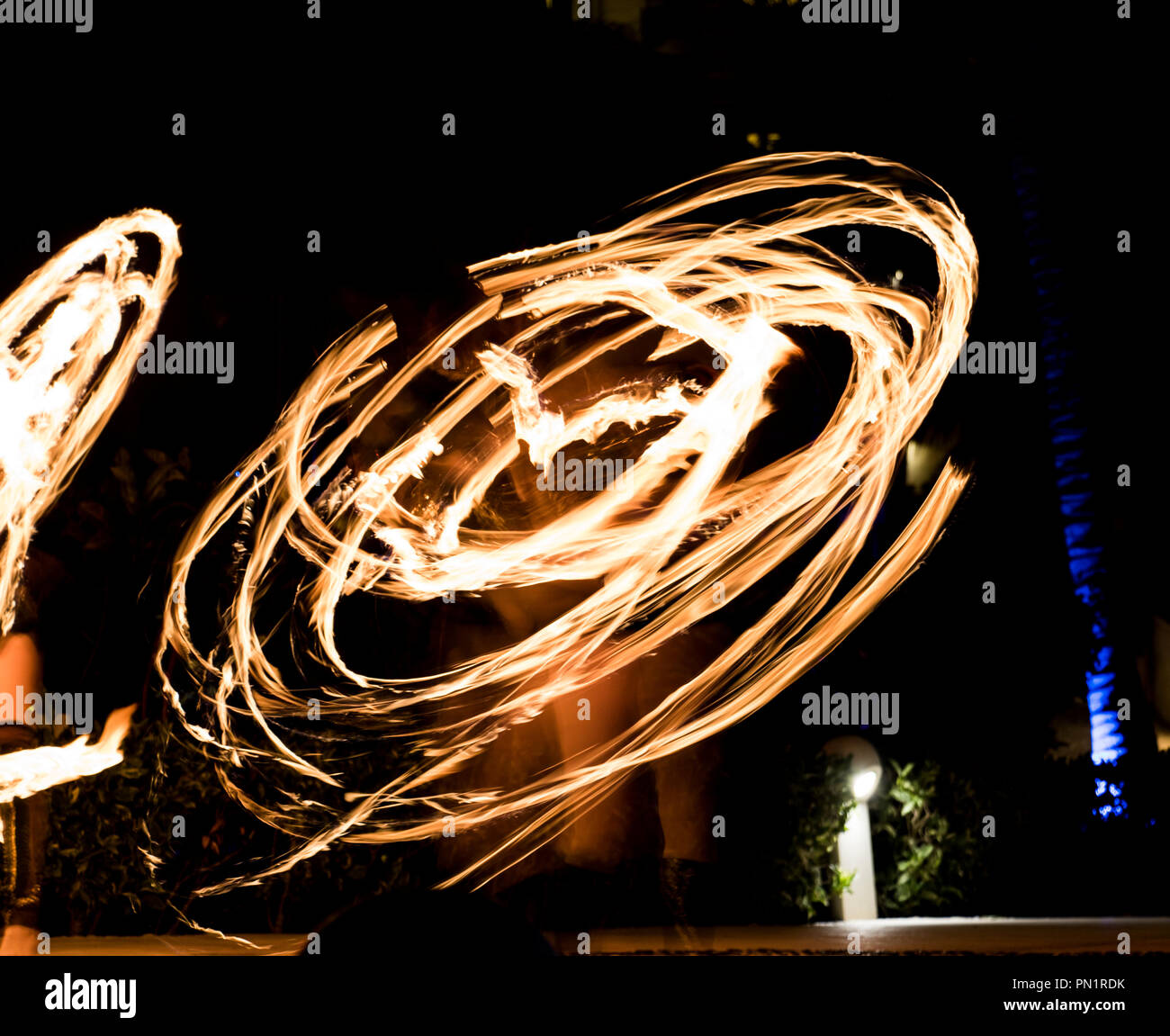 Fire circles hi-res stock photography and images - Alamy