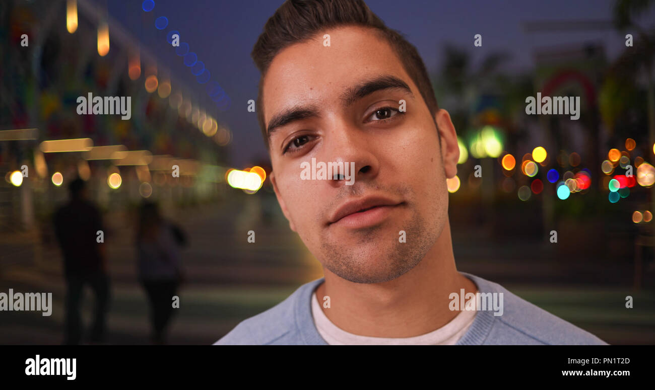 Close up shot man lights hi-res stock photography and images - Alamy