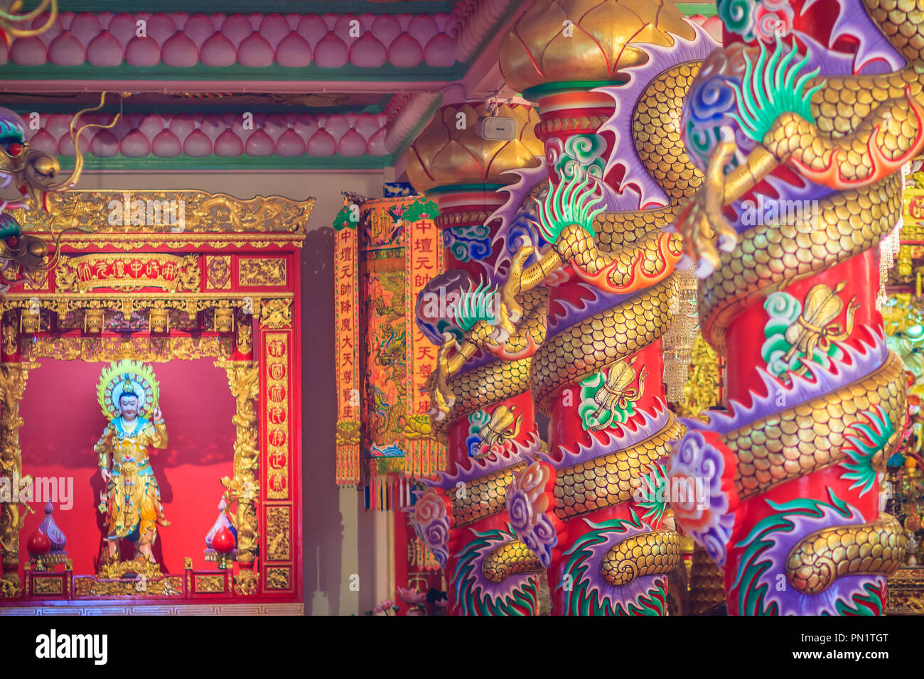 Folk Religion High Resolution Stock Photography and Images Alamy