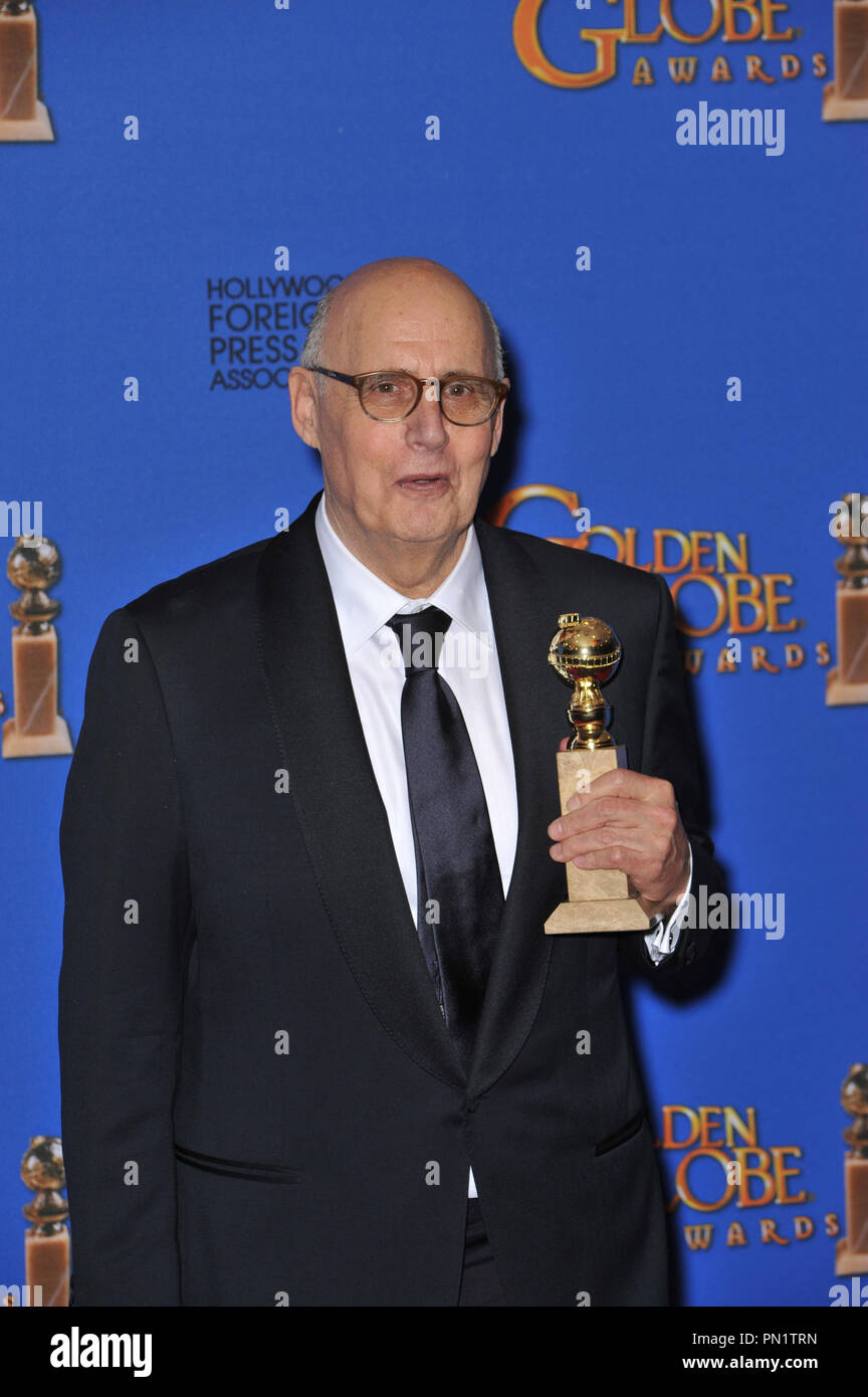 Jeffrey Tambor at the 72nd Annual Golden Globe Awards at the Beverly