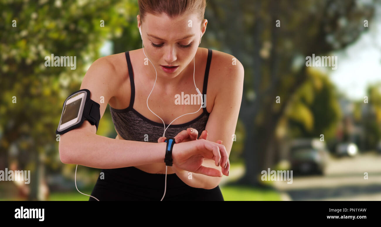 smartwatch for running