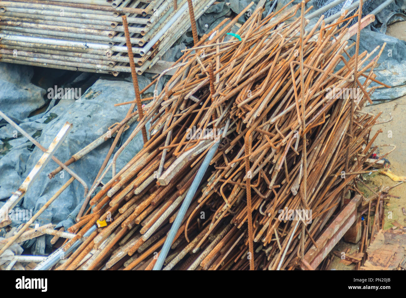 Recycled TMT Rebar: Strengthening Eco-Friendly Construction