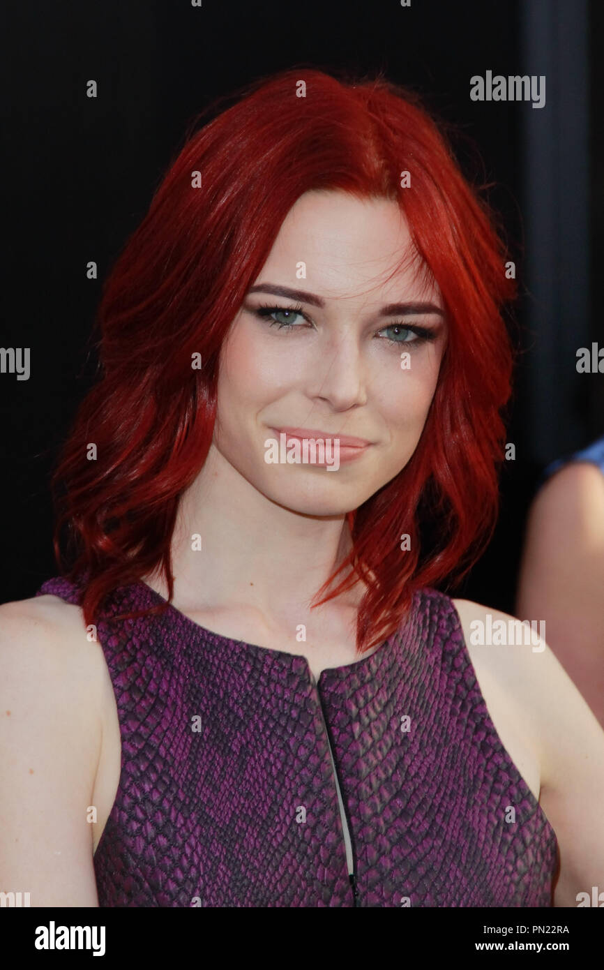 Chloe Dykstra at the Warner Brothers Pictures’ and Legendary Pictures