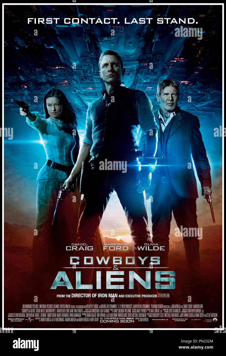 film cowboys et envahisseurs film cowboys et envahisseurs