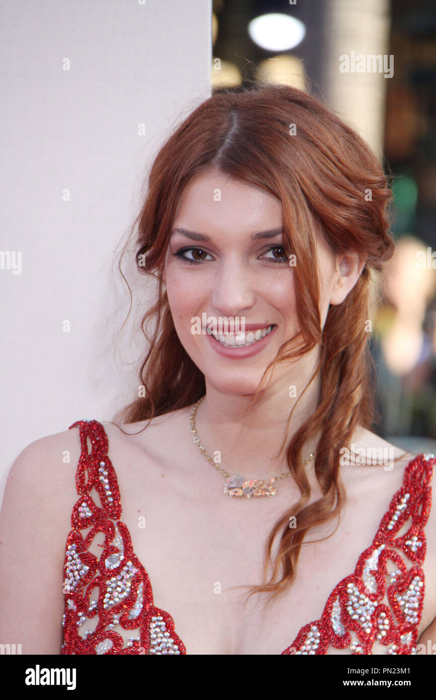 Dani Thorne 05/21/2014 Los Angeles premiere of "Blended" held at TCL