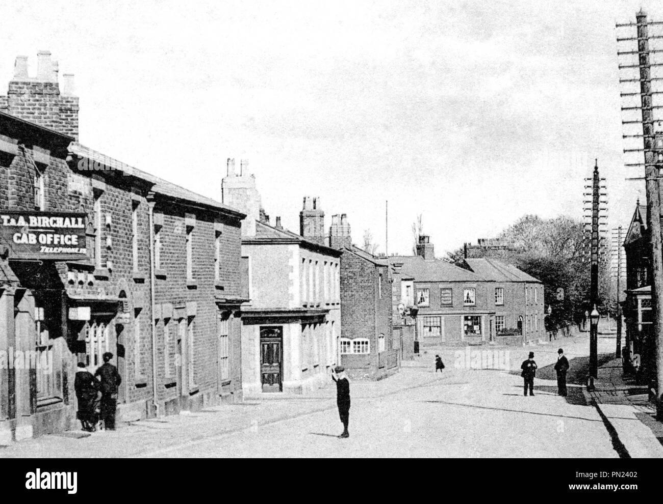 Also Of Rainhill High Resolution Stock Photography and Images Alamy