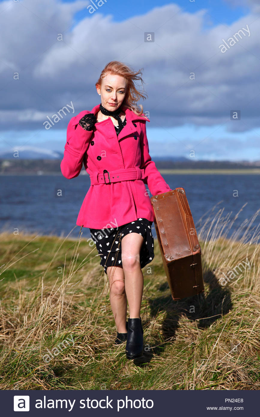 Smartly dressed woman hi-res stock photography and images - Alamy