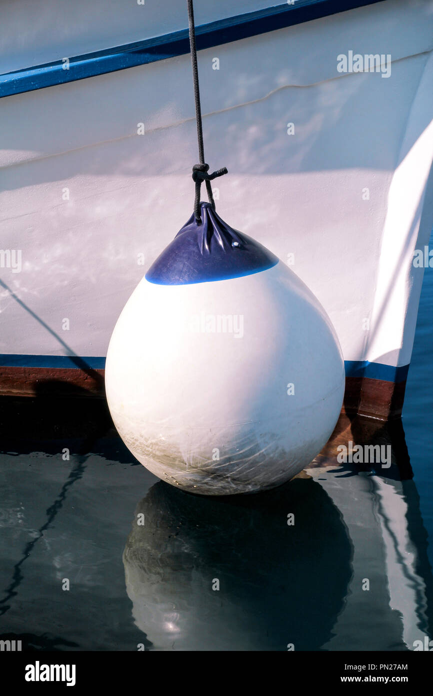 Anchor Buoy High Resolution Stock Photography and Images Alamy