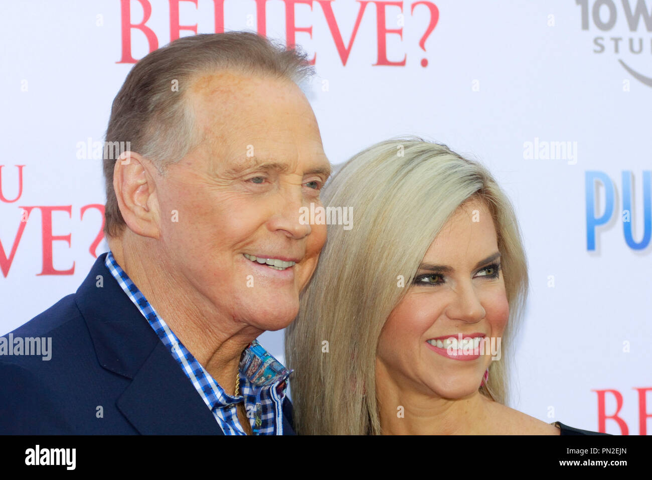 Lee Majors Wife