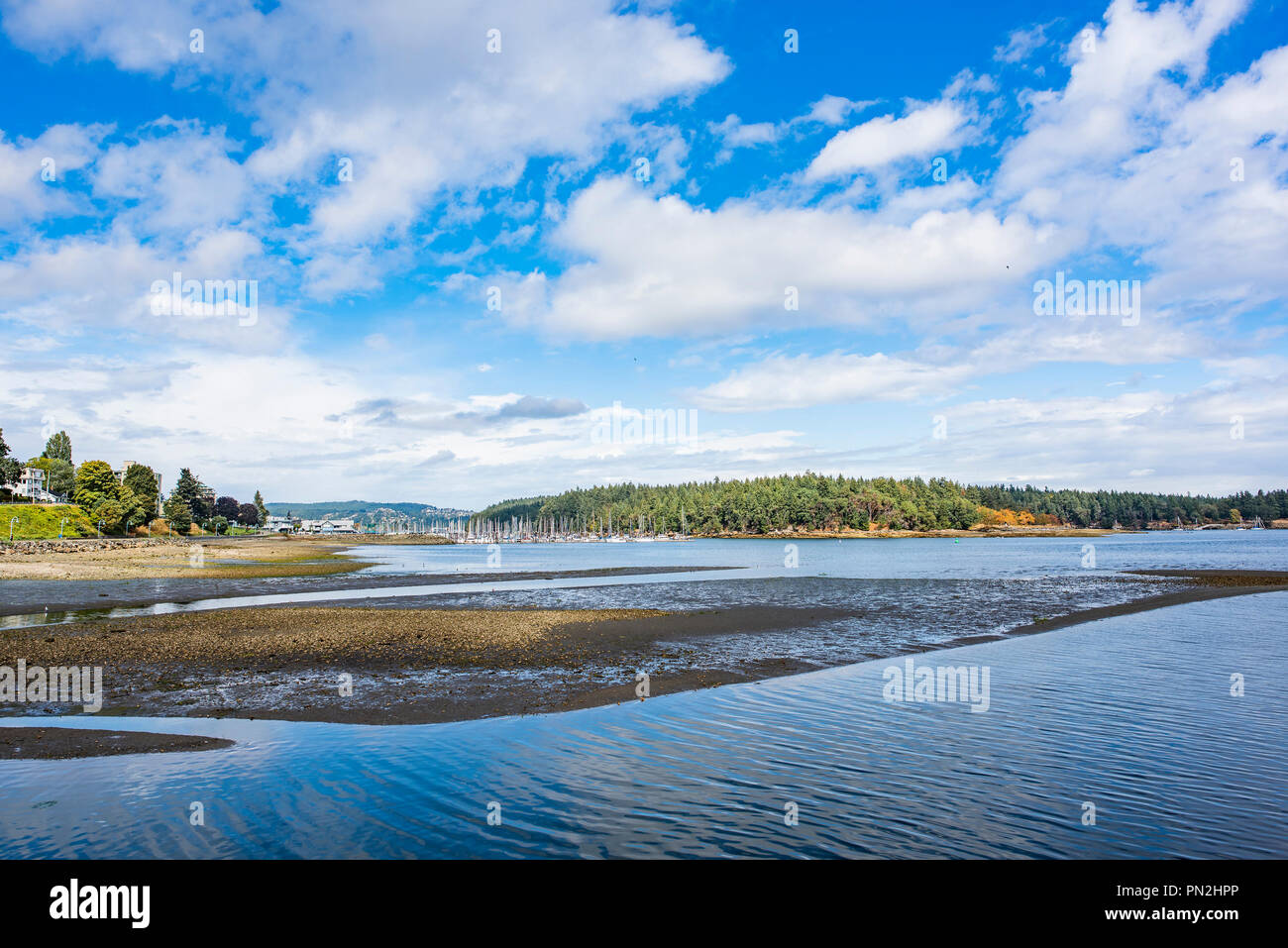 Saysutshun, Newcastle Island Marine Provincial Park, Nanaimo Harbour