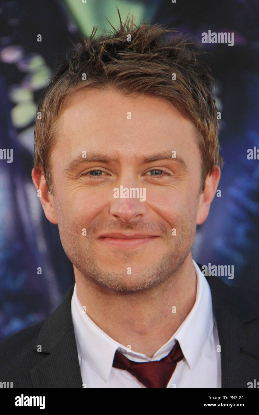Chris Hardwick 07/21/2014 “Guardians of the Galaxy” Premiere held at