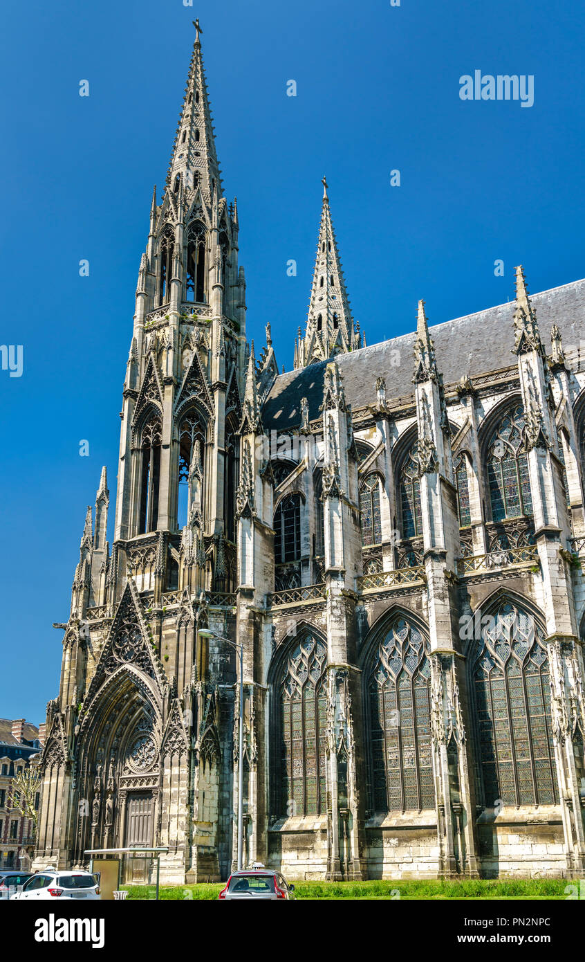 Saint ouen abbey church hires stock photography and images Alamy