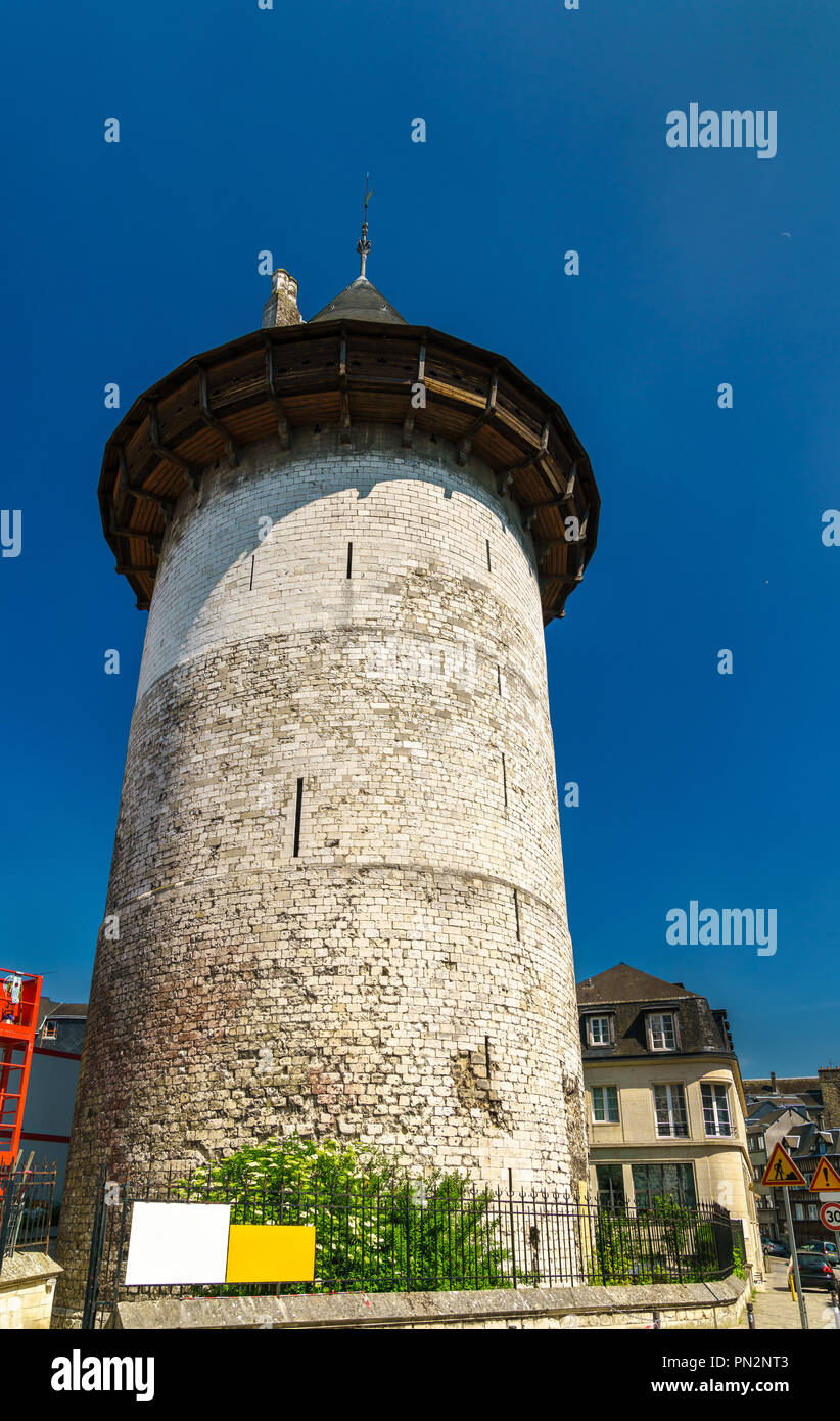 Tower joan arc rouen hi-res stock photography and images - Alamy