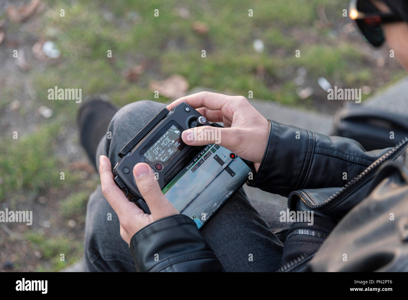 Search and rescue drone hi-res stock photography and images - Alamy