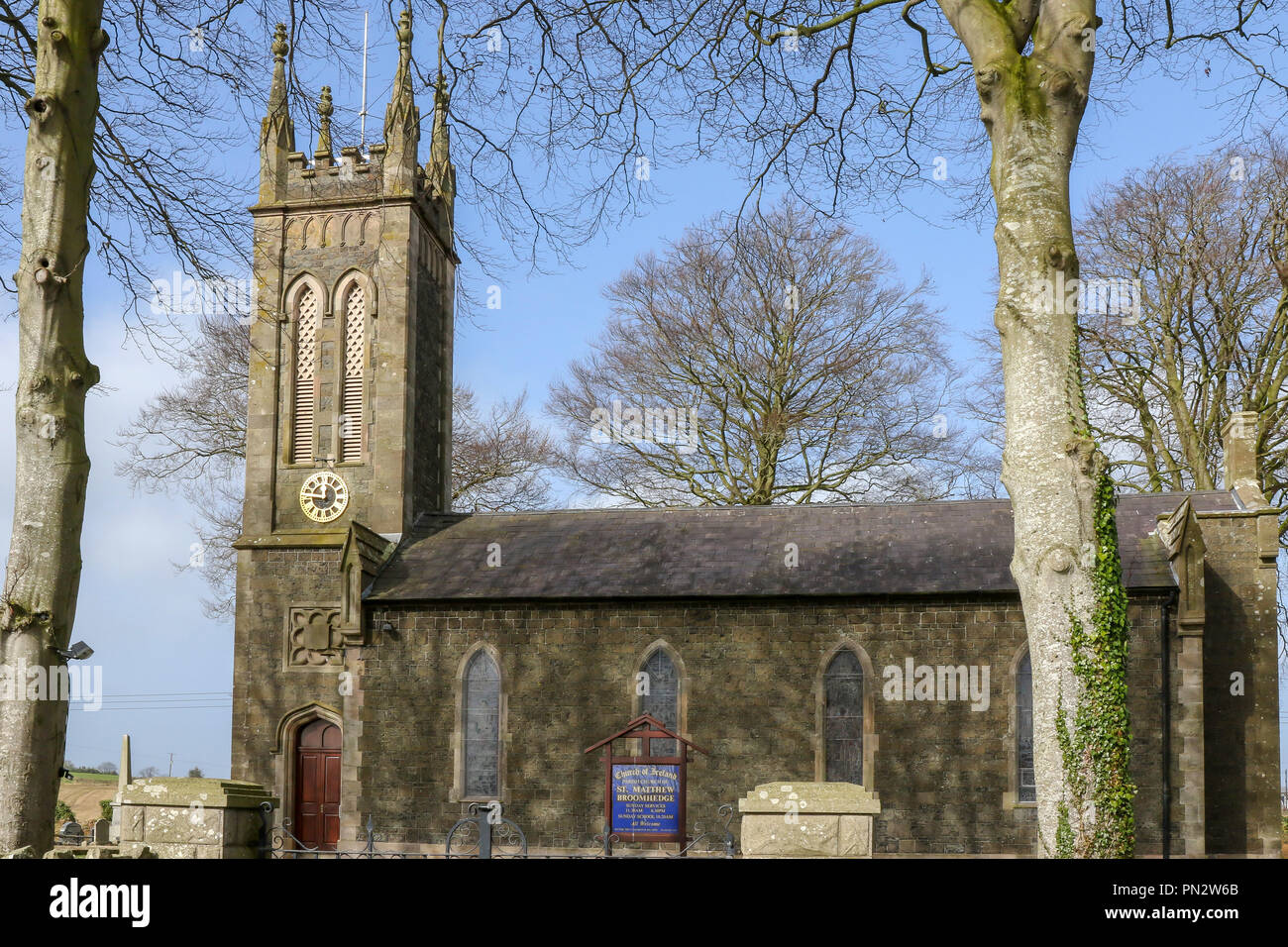 St matthews broomhedge hires stock photography and images Alamy