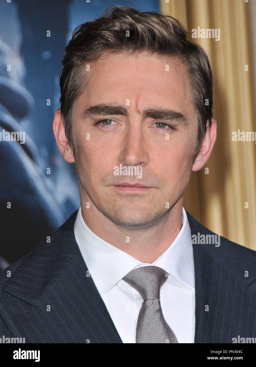 Lee pace premiere the hobbit hi-res stock photography and images - Alamy