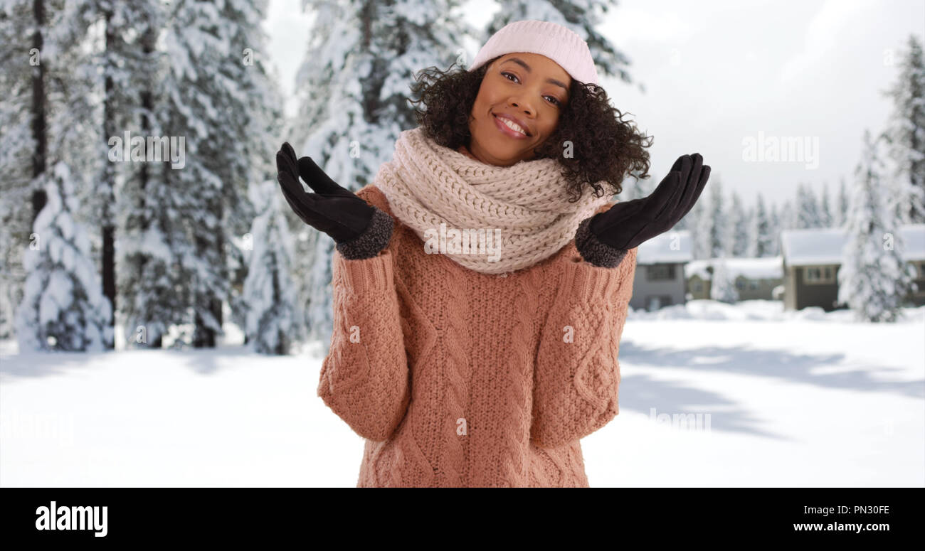 Lady winter wear discount