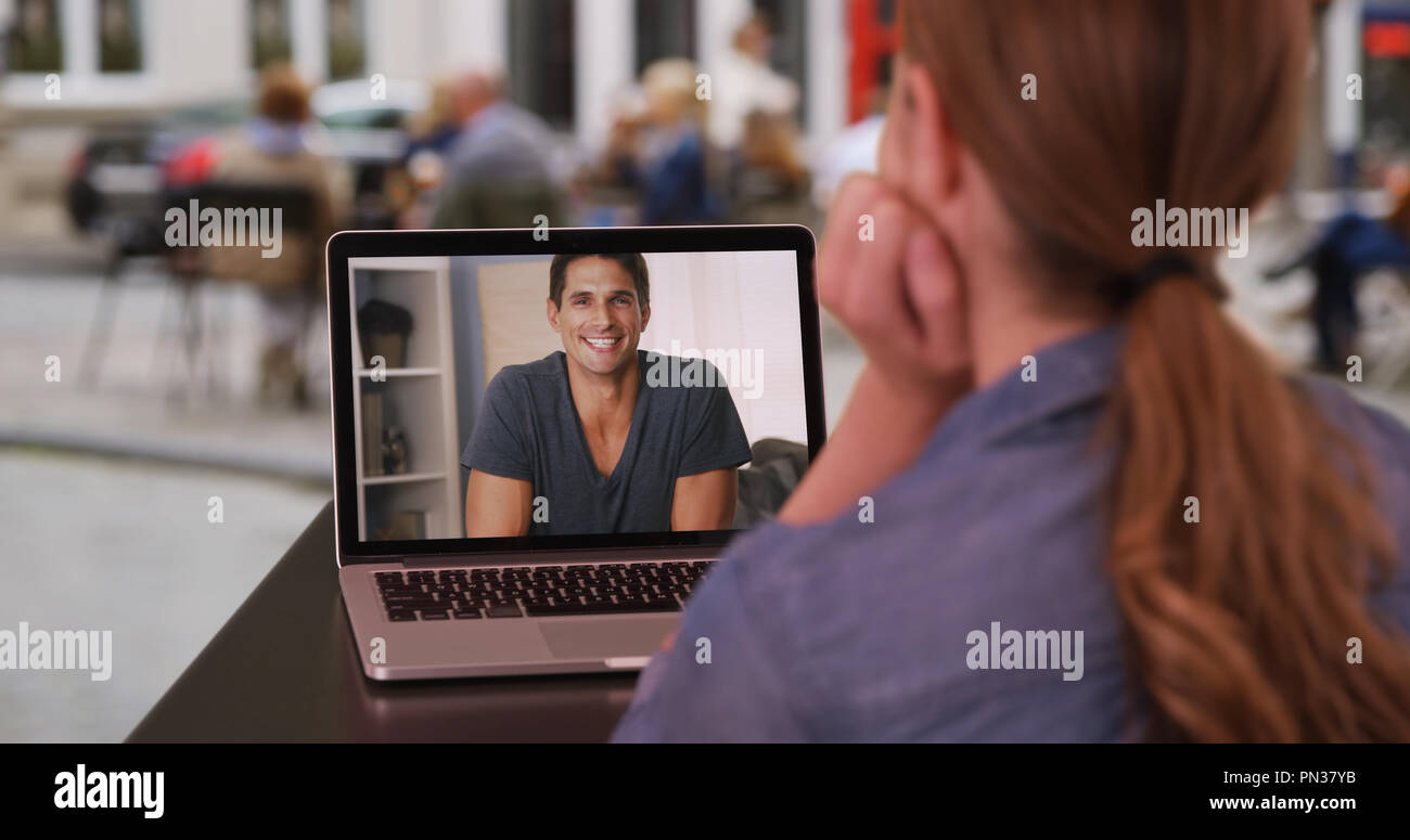 Online Chatting With Females