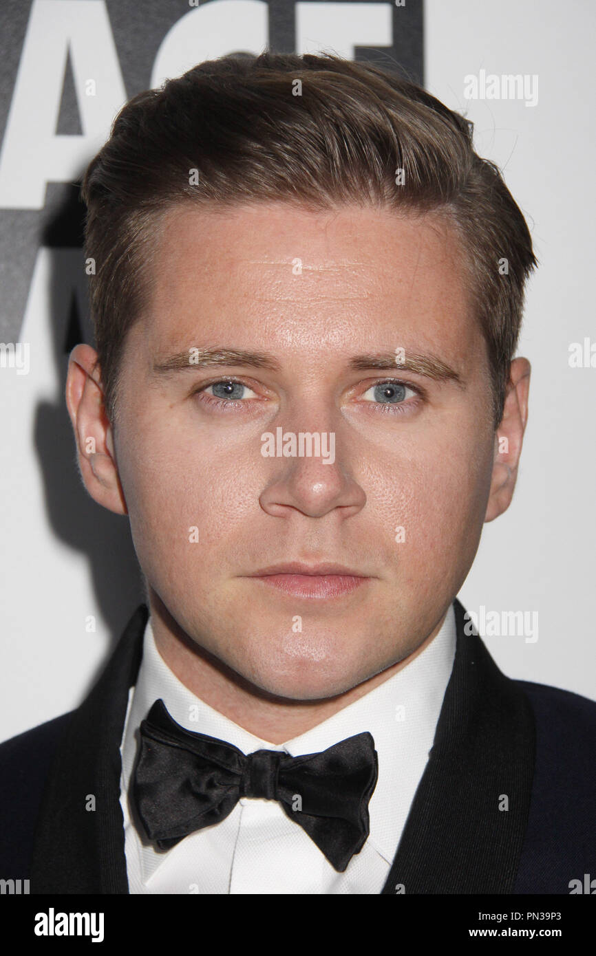 Allen Leech 01/30/2015 65th Annual ACE Eddie Awards held at The Beverly ...