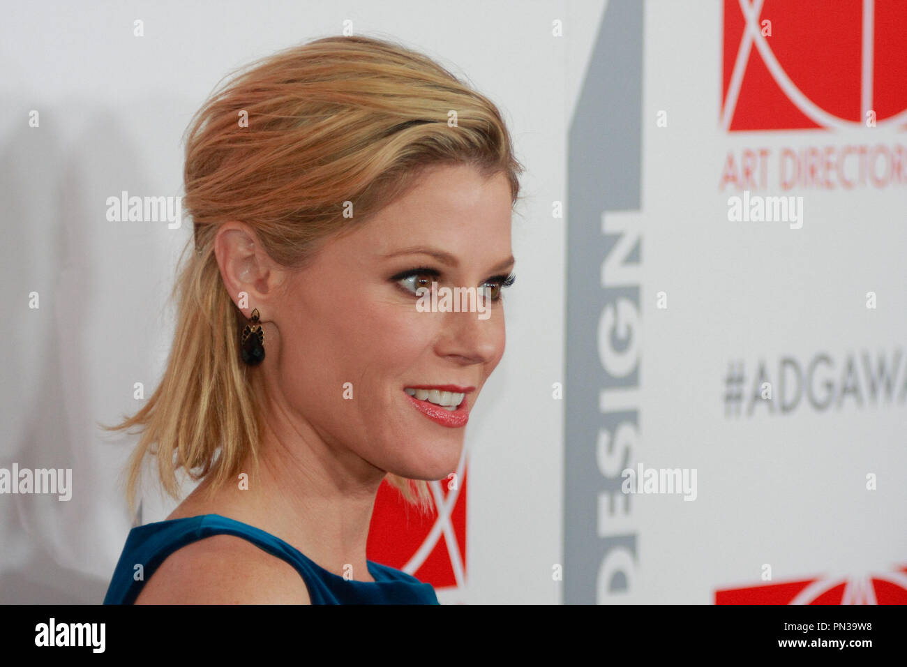 Julie Bowen at the 19th Annual Art Directors Guild Excellence In ...