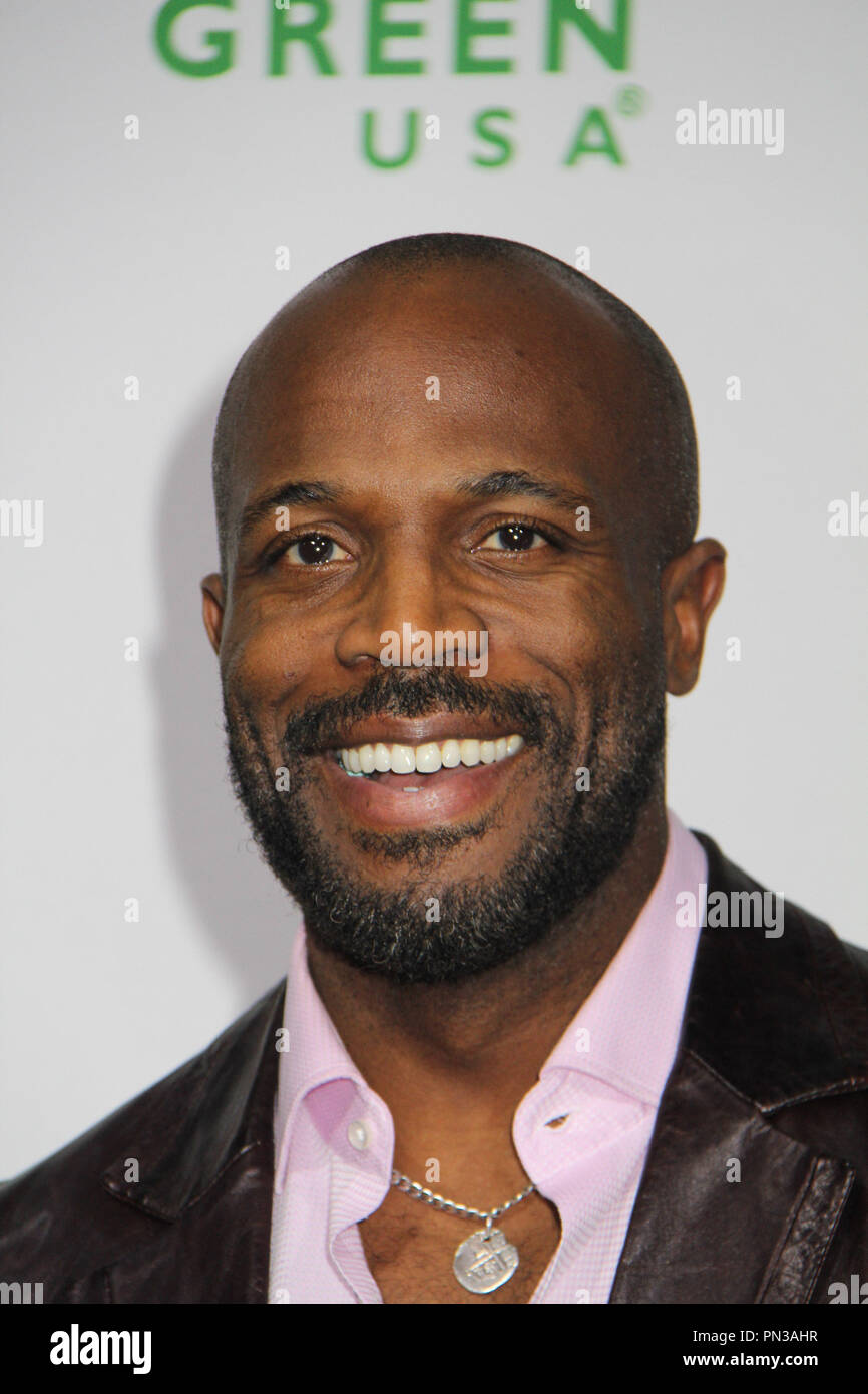 Billy Brown 02/18/2015 The 12th Annual Global Green USA Pre Oscar Party