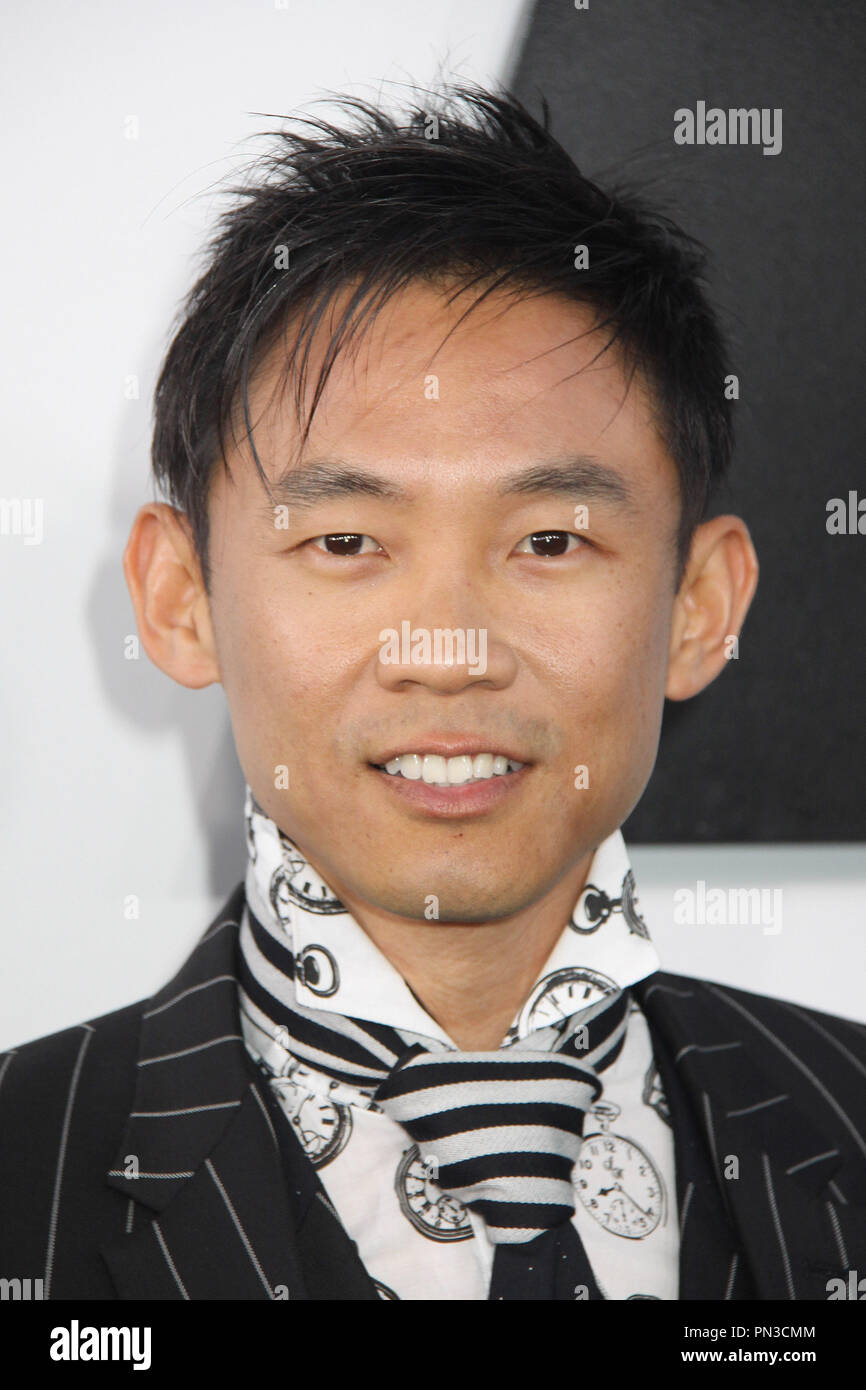 James Wan 04/01/2015 “Furious 7” Premiere held at the TCL Chinese