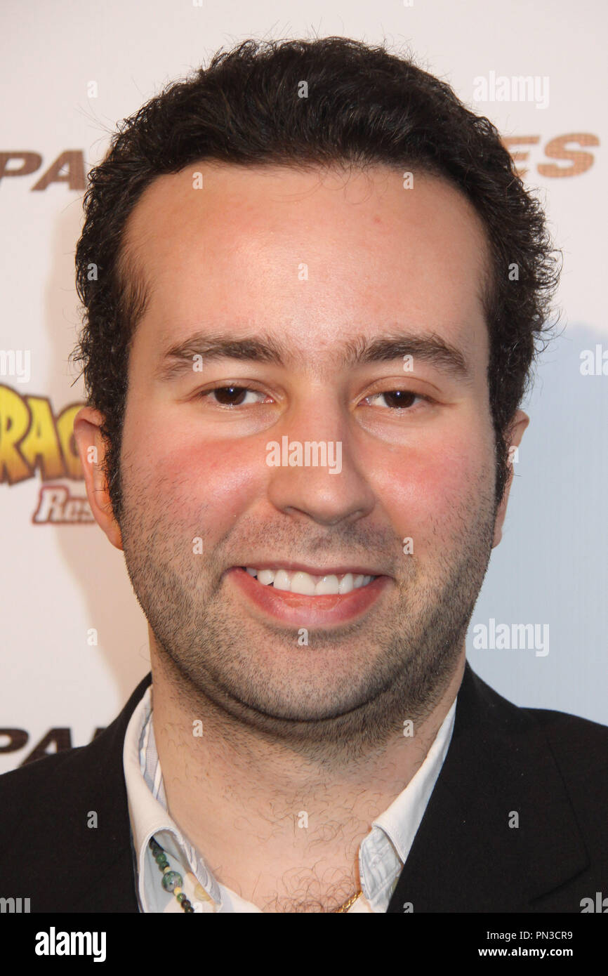 Paul Tirado  04/11/2015 'Dragon Ball Z: Resurrection 'F'' Premiere held at the Egyptian Theater in Hollywood, CA Photo by Kazuki Hirata / HollywoodNewsWire.net Stock Photo