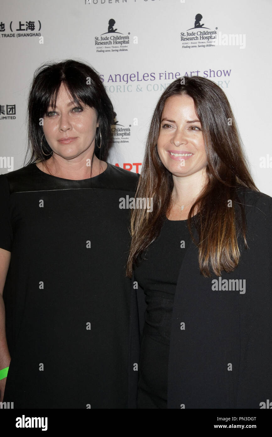 holly marie combs and shannen doherty 2022