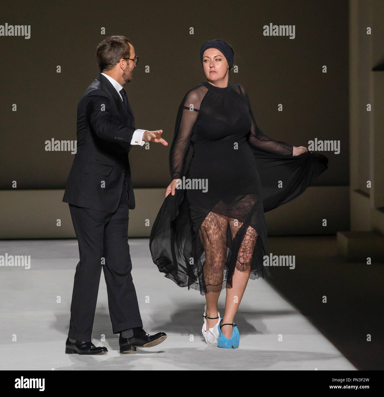 Tom Ford - Runway - September 2021 - New York Fashion Week - Grazia