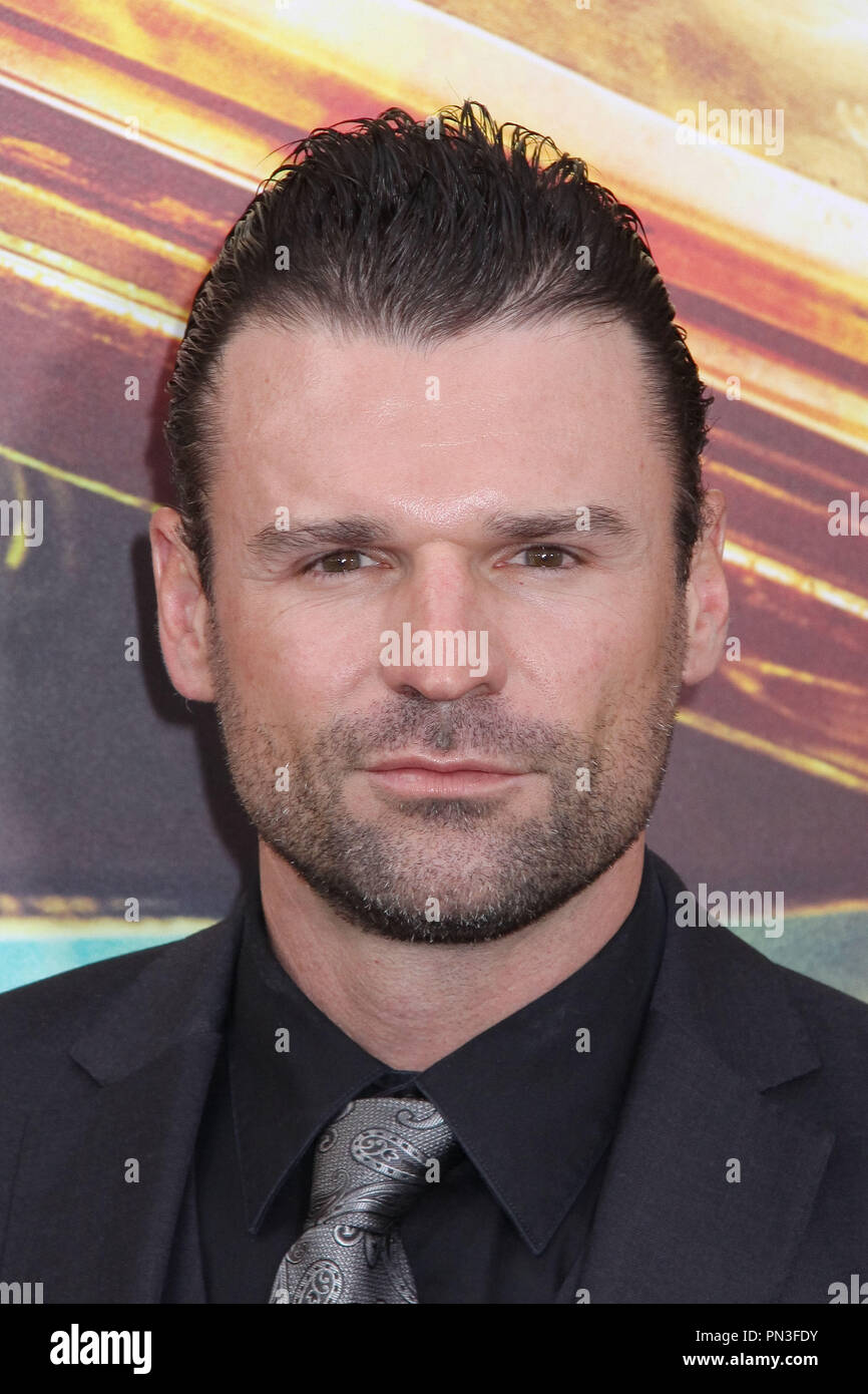 Stephen Dunlevy 05/07/2015 "Mad Max Fury Road" Premiere held at the