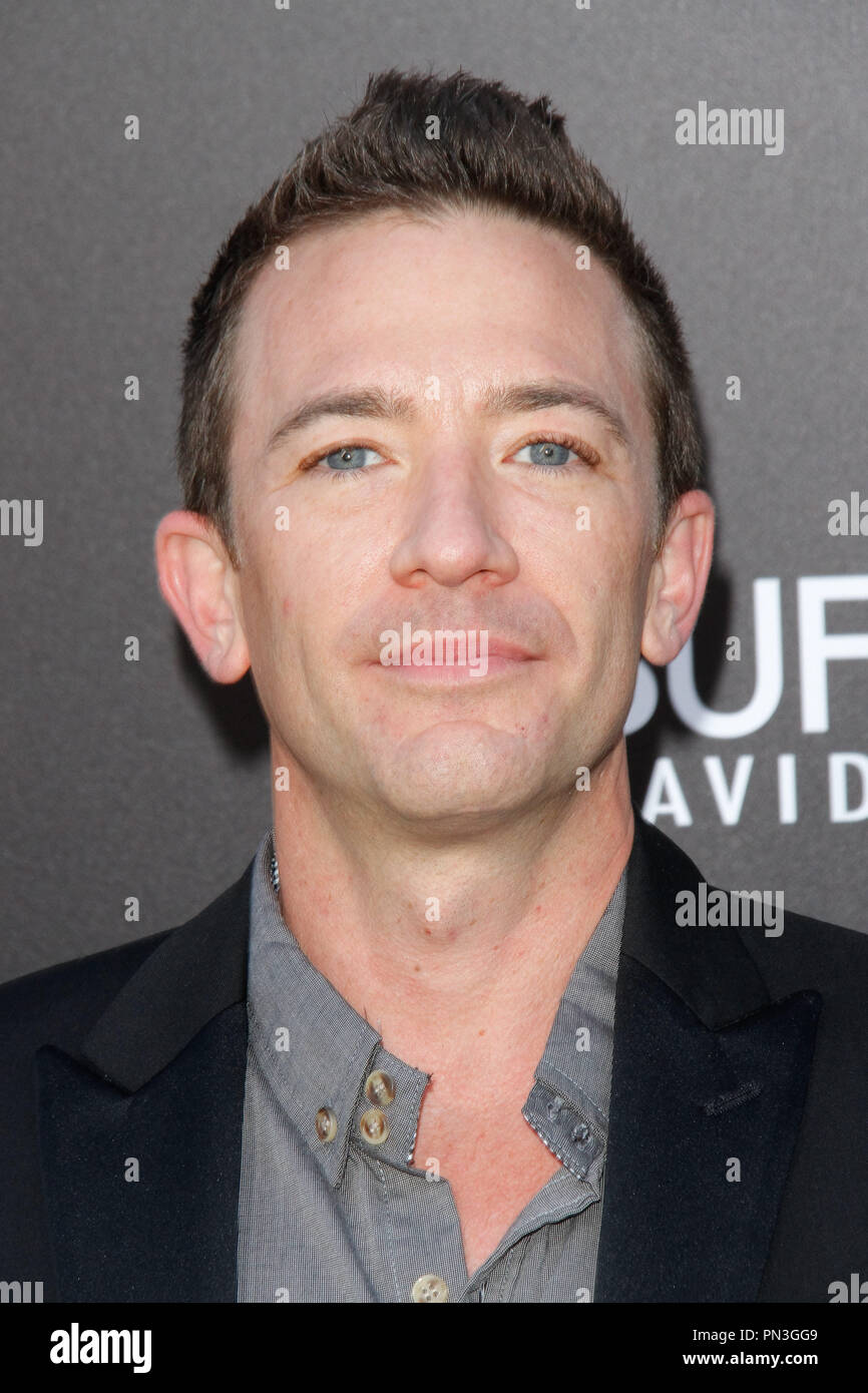David Faustino at the Premiere of Warner Bros. Pictures’ “Entourage