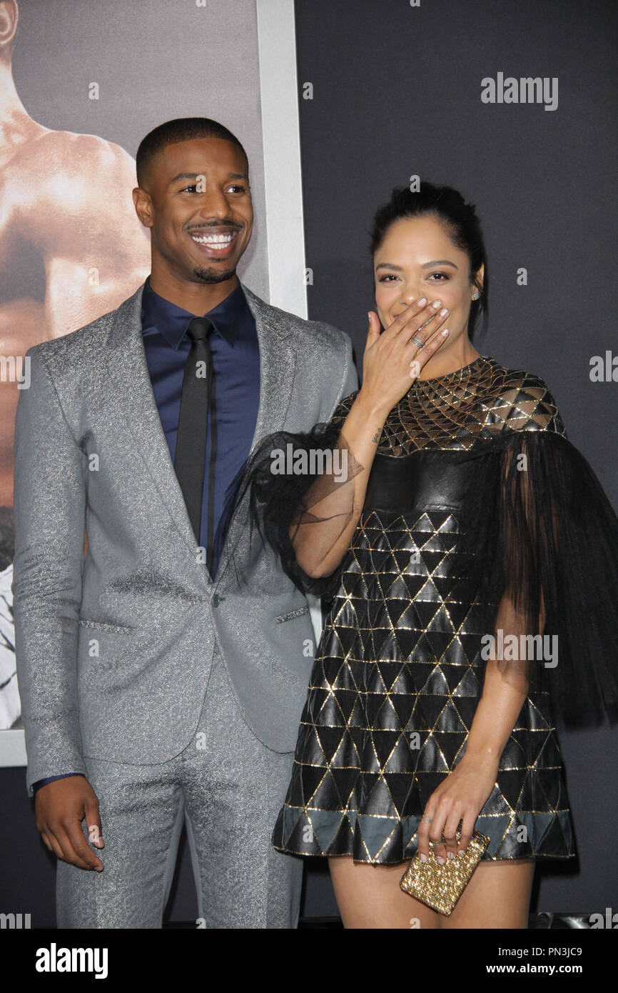 Creed III' Premiere Red Carpet With Michael B. Jordan & More, Photos – WWD