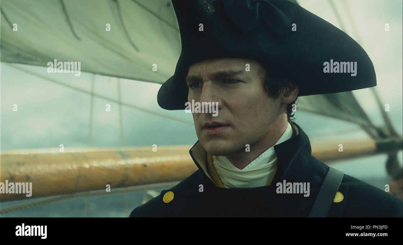 BENJAMIN WALKER as Pollard in Warner Bros. Pictures' and Village