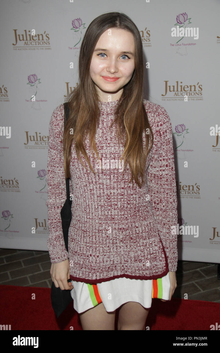 Kansas Bowling 12/01/2015 Property from The Collection of Ringo Starr &  Barbara Bach VIP Reception held at Julien's Auctions gallery in Beverly  Hills, CA Photo by Izumi Hasegawa / HNW / PictureLux