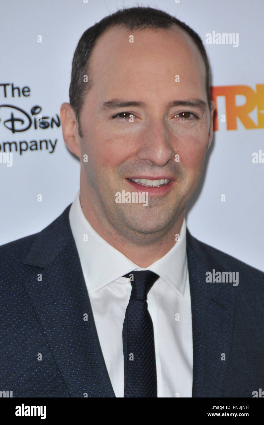 Tony Hale at the TrevorLIVE LA 2015 held at the Hollywood Palladium in
