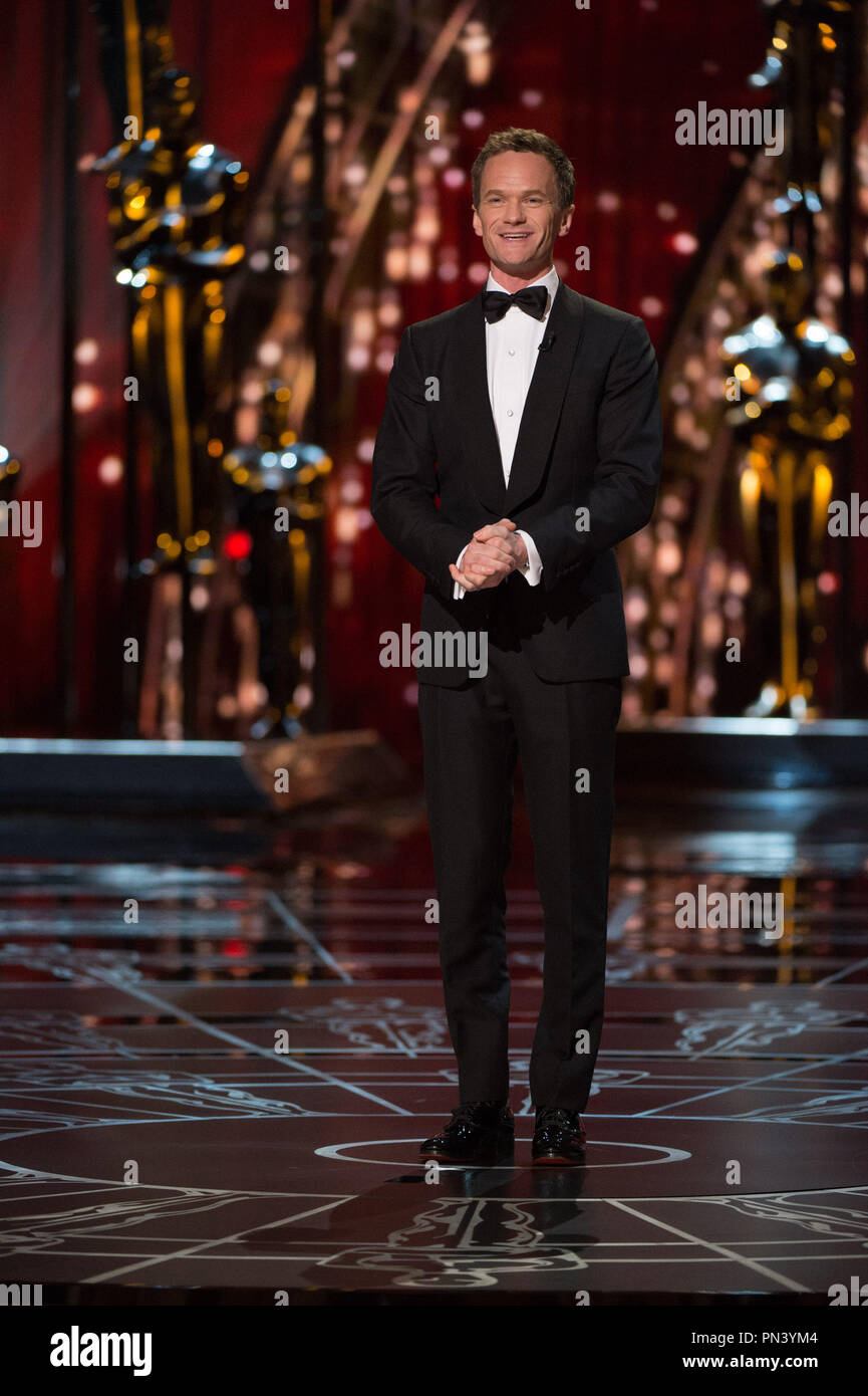 Neil Patrick Harris hosts the live ABC Telecast of The 87th Oscars® at