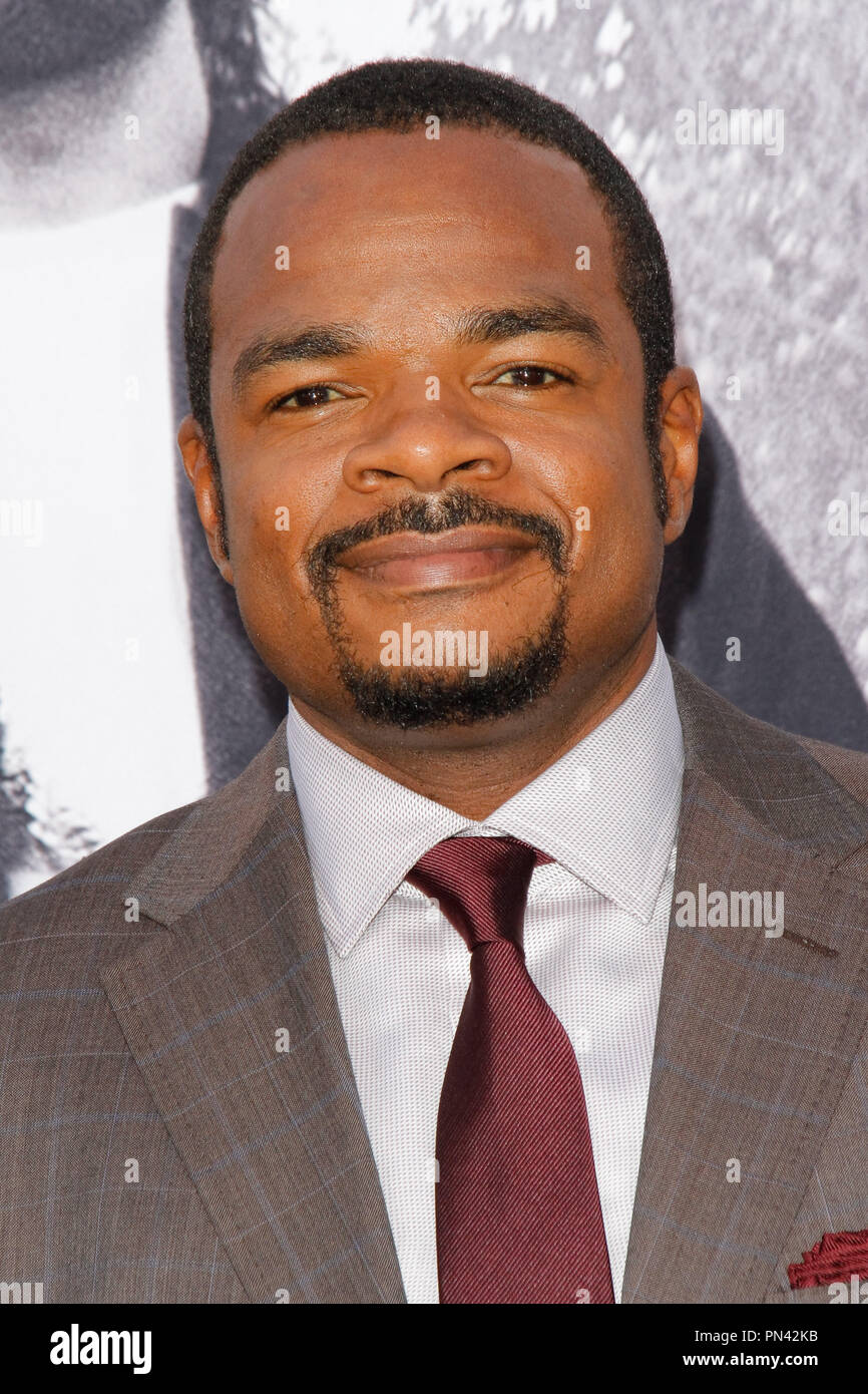 F. Gary Gray at the Universal Pictures and Legendary Pictures Premiere