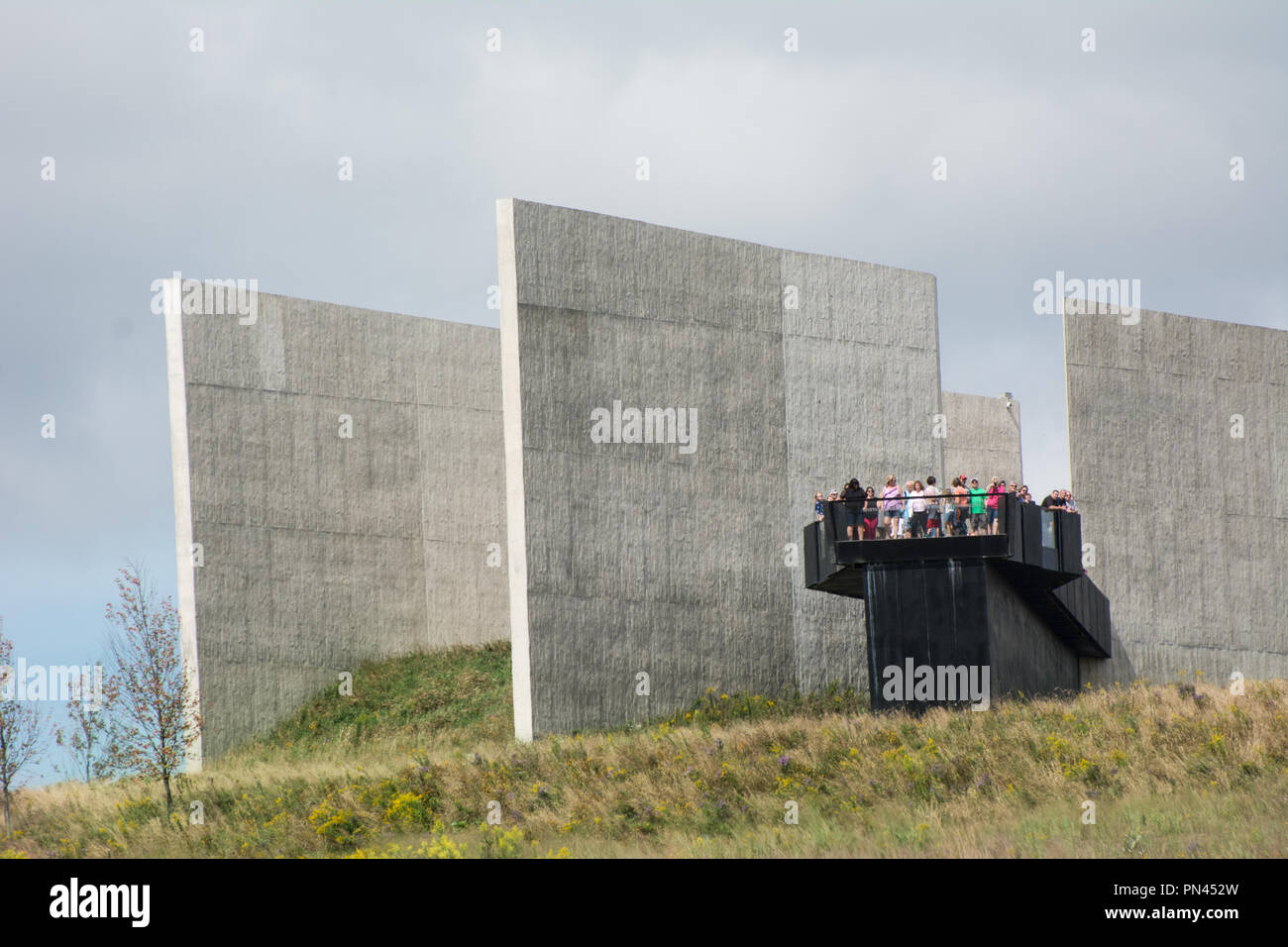 Flight 93 National Memorial, Shanksville, Somerset County, Pennsylvania